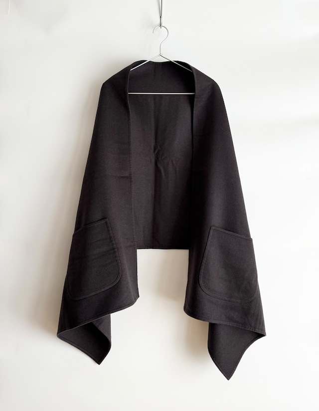 FW1999 HERMES BY MARGIELA CASHMERE MUFFLER