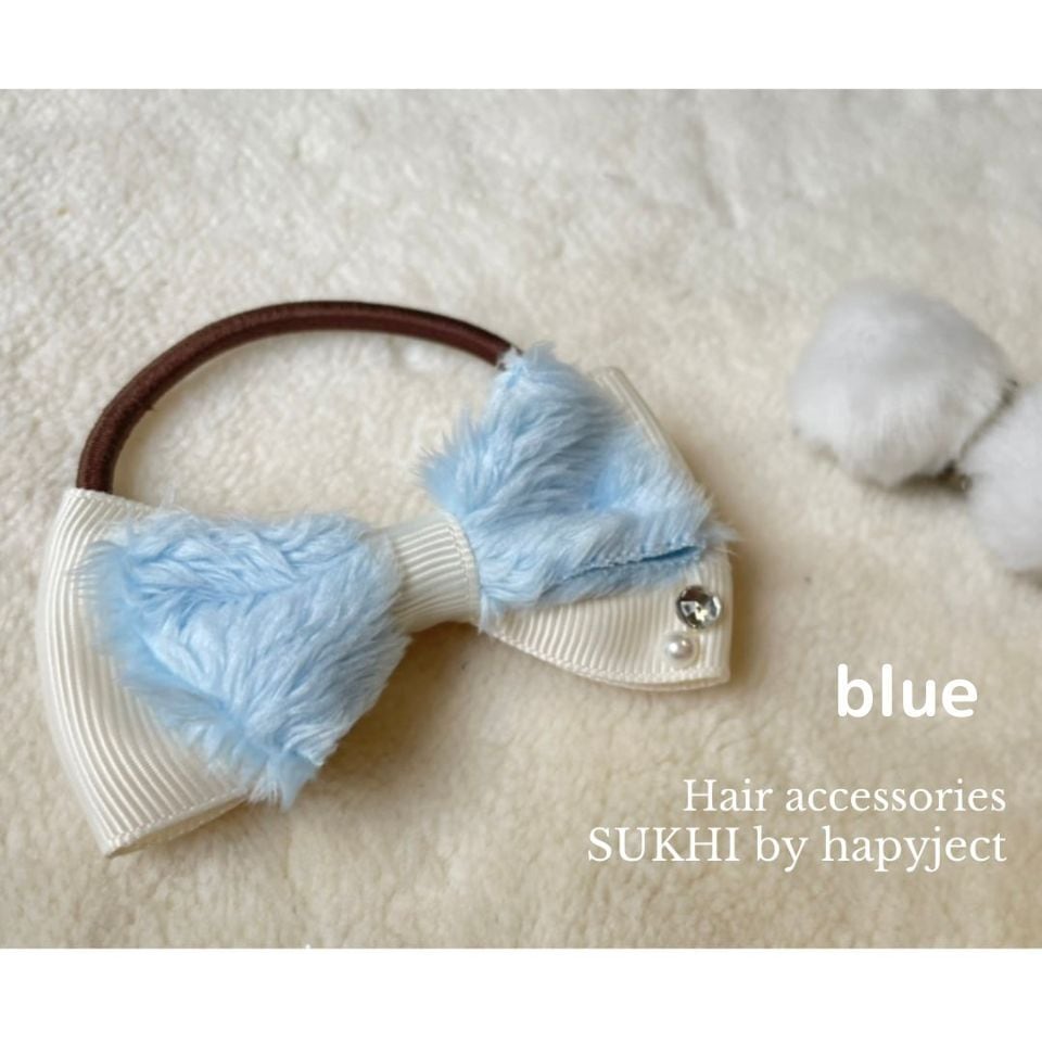 ふわふわダブルリボン【1280】