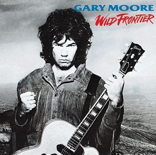 ＜CD・中古品＞Gary Moore：Wild Frontier