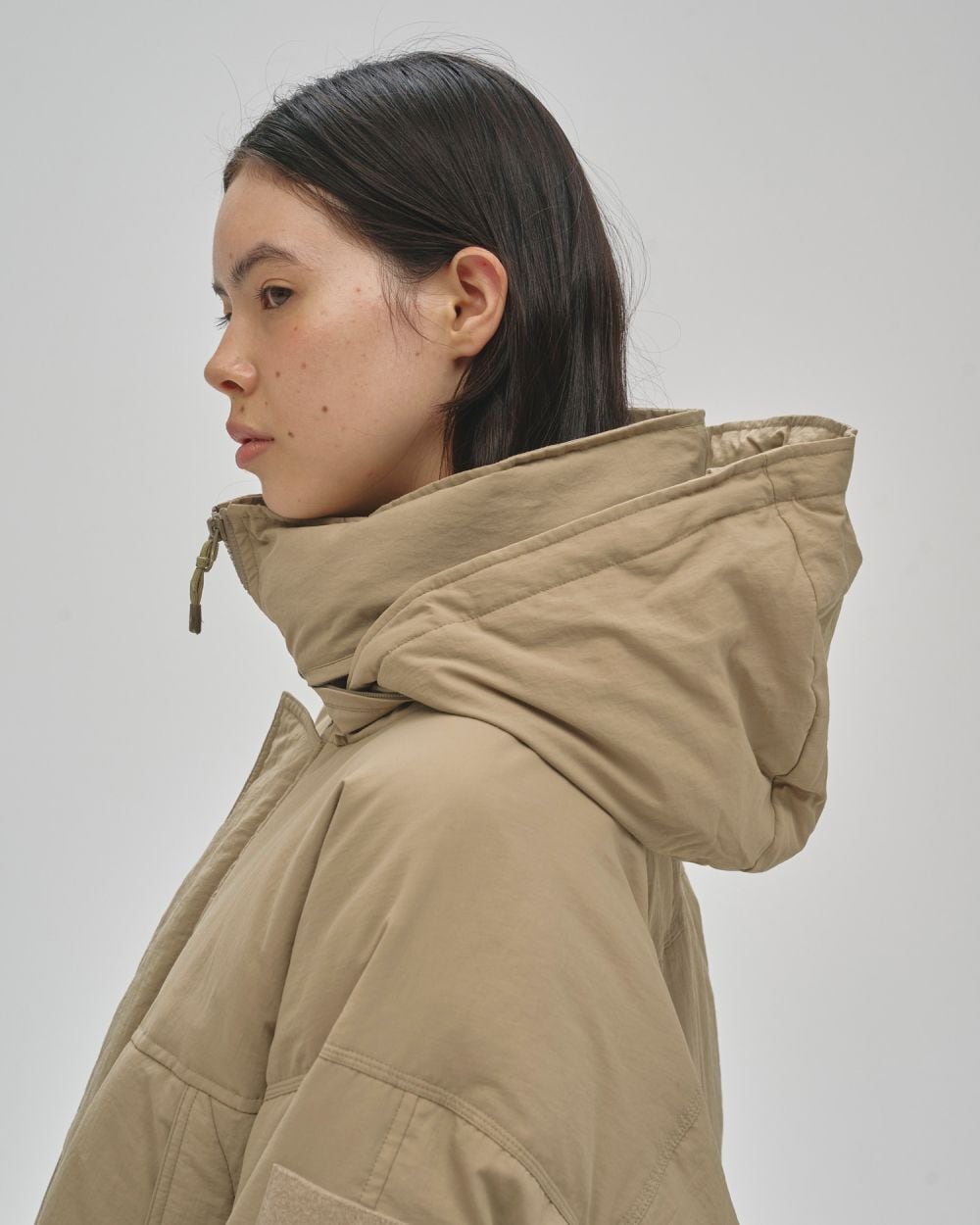 TODAYFUL Monster Down Jacket -OLIVE- | Chapel