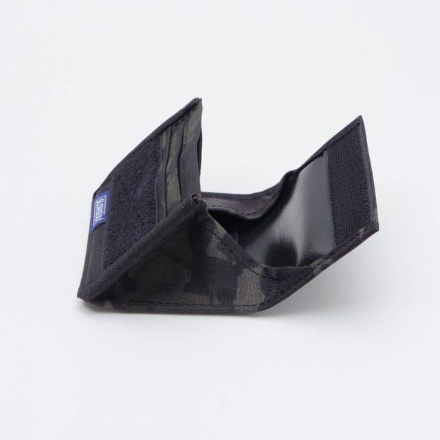 SS-WALLET マルチカムブラック