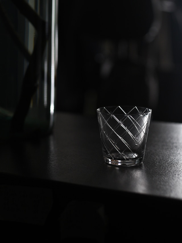 廣島晴弥　WATER GLASS (M) / LAYER