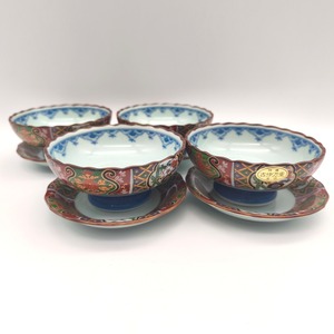 有田焼・錦古伊万里・料理揃え・和食器セット・No.251208-10・梱包サイズ80