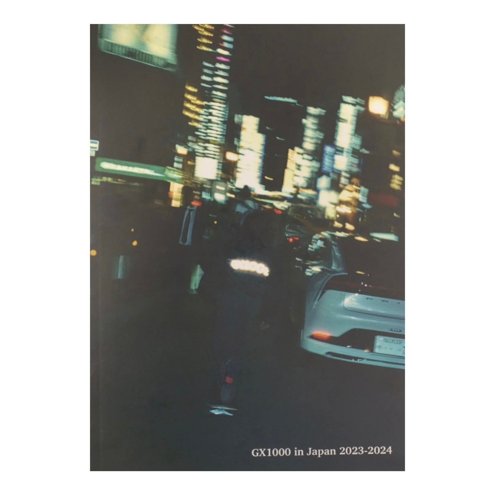 GX1000 / GX1000 in Japan 2023-2024 by Kohei Hayashi