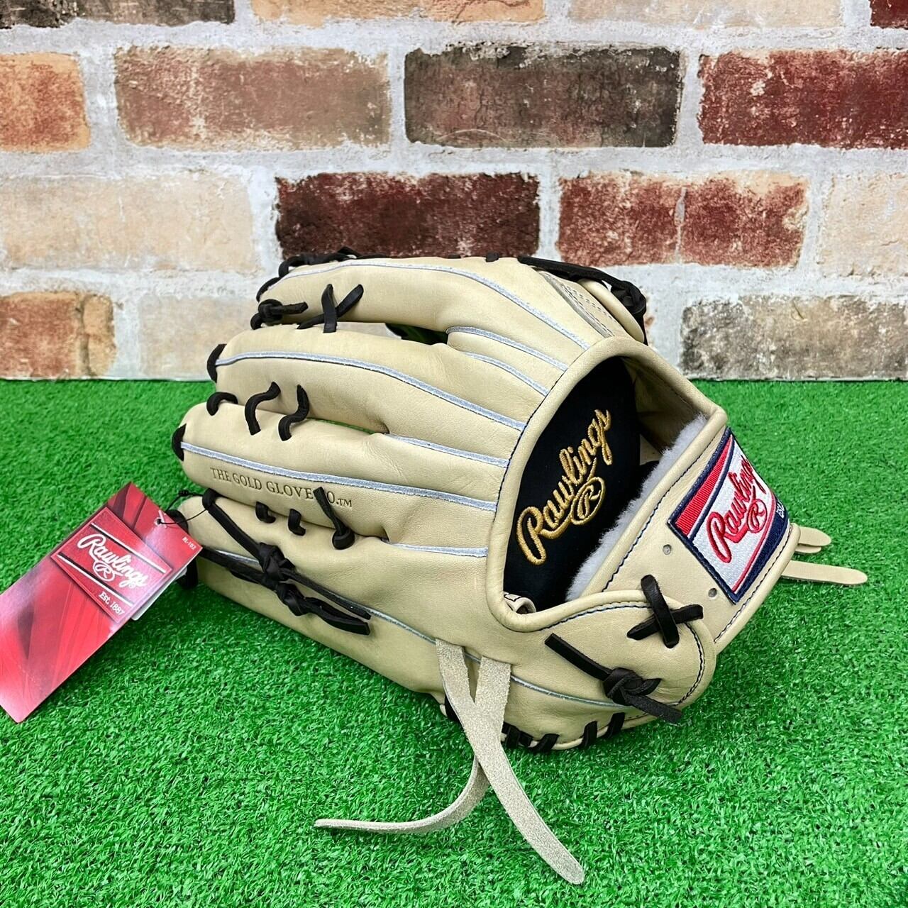2025モデル】Rawlings ローリングス HOH PRO EXCEL 軟式グローブ