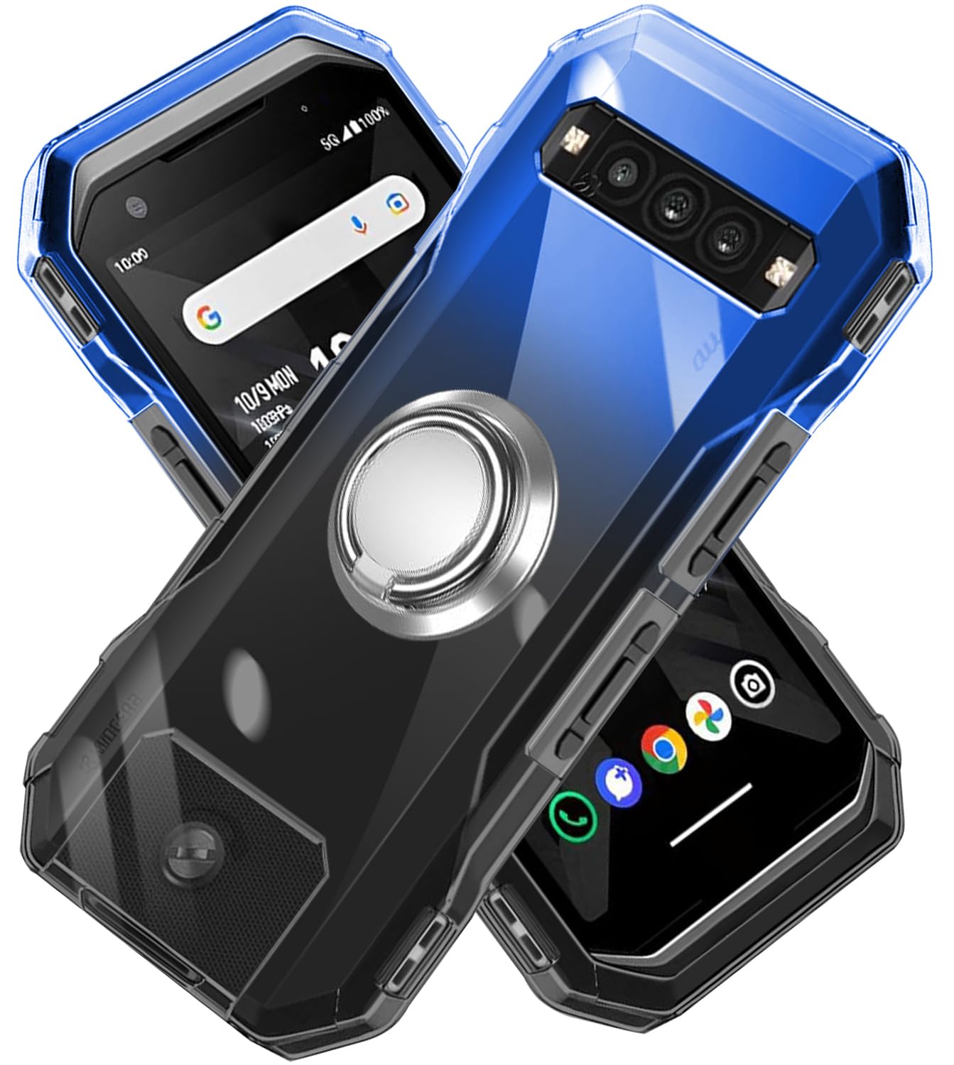 新着商品】TORQUE G06 ケース リング TPU 薄型 軽量 シリコン TORQUE