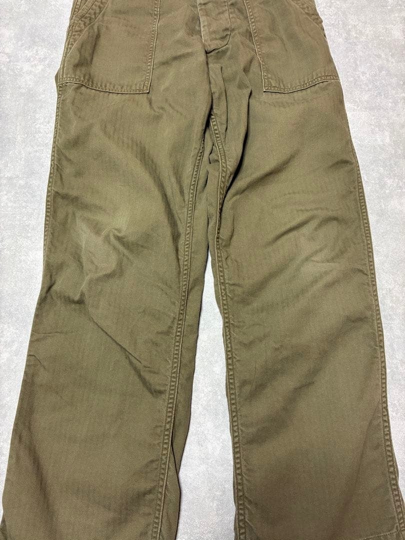 Real McCoy’s M-47 HBT ベイカーパンツ HBT 13STAR Real McCoy's M-47 HBT ベイカーパンツ HBT 13STAR | CHASE