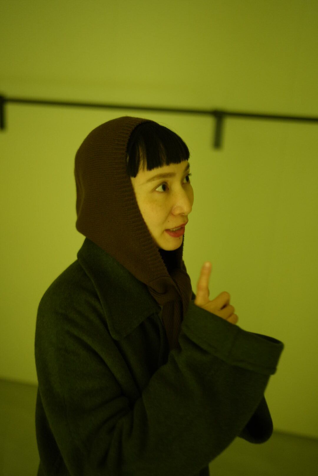 MOON TREE PLANET - ZUKIN brown | Pay ID