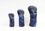 Logo Line Camo Stud UTILITY COVER [サイズ: F (AGBUUUC02BLF)] [カラー: BLUE]