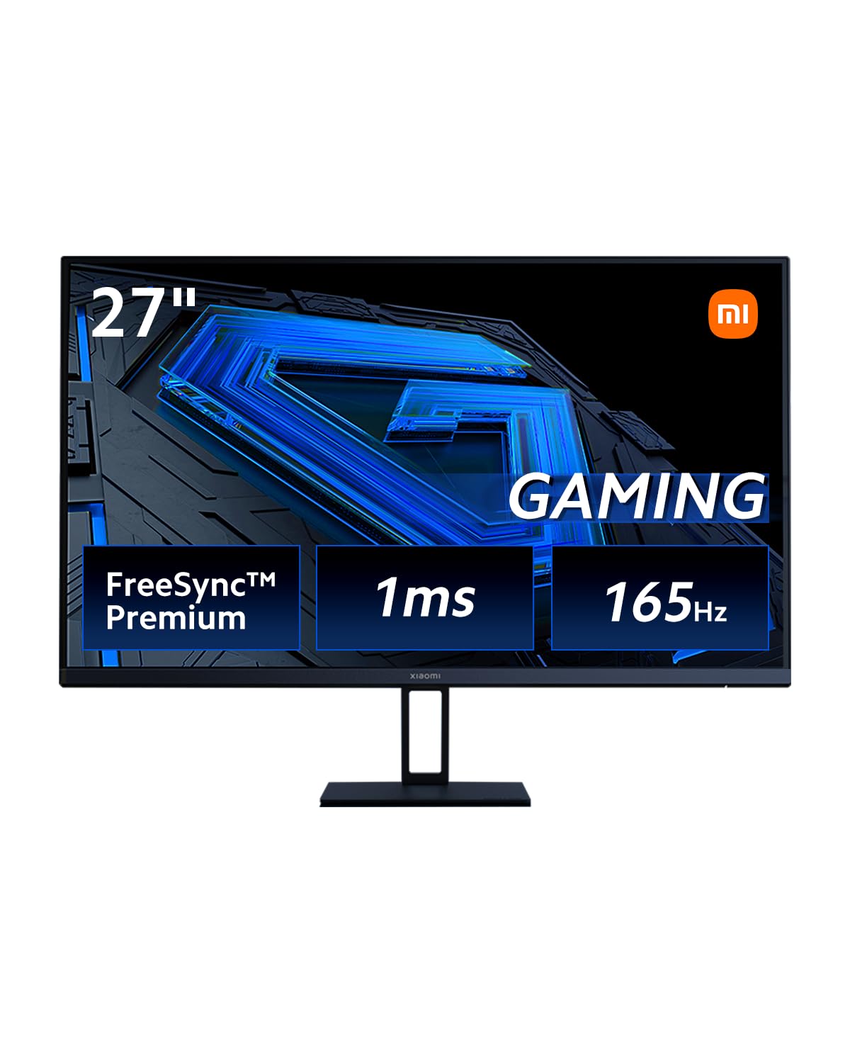 Xiaomi 165hz! ゲーミングモニター　27インチVESA対応 Amazon.co.jp: Xiaomi ゲーミングモニター G27i 2025 |モニター