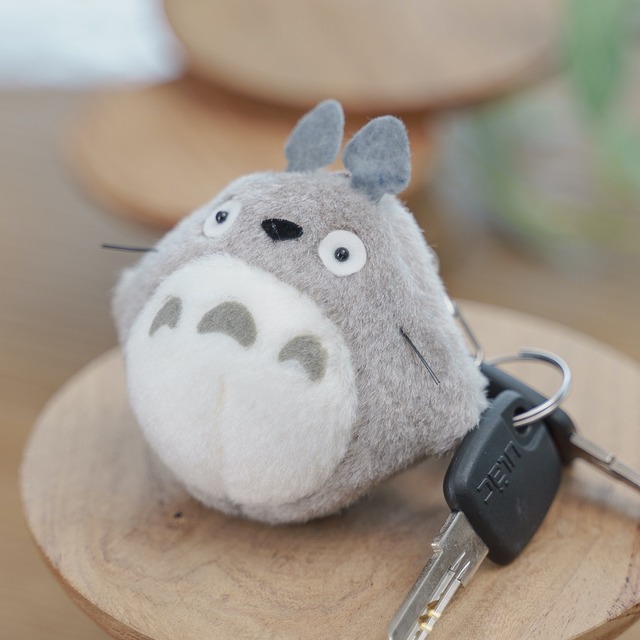 となりのトトロ　キーホルダー（大トトロ/6739）