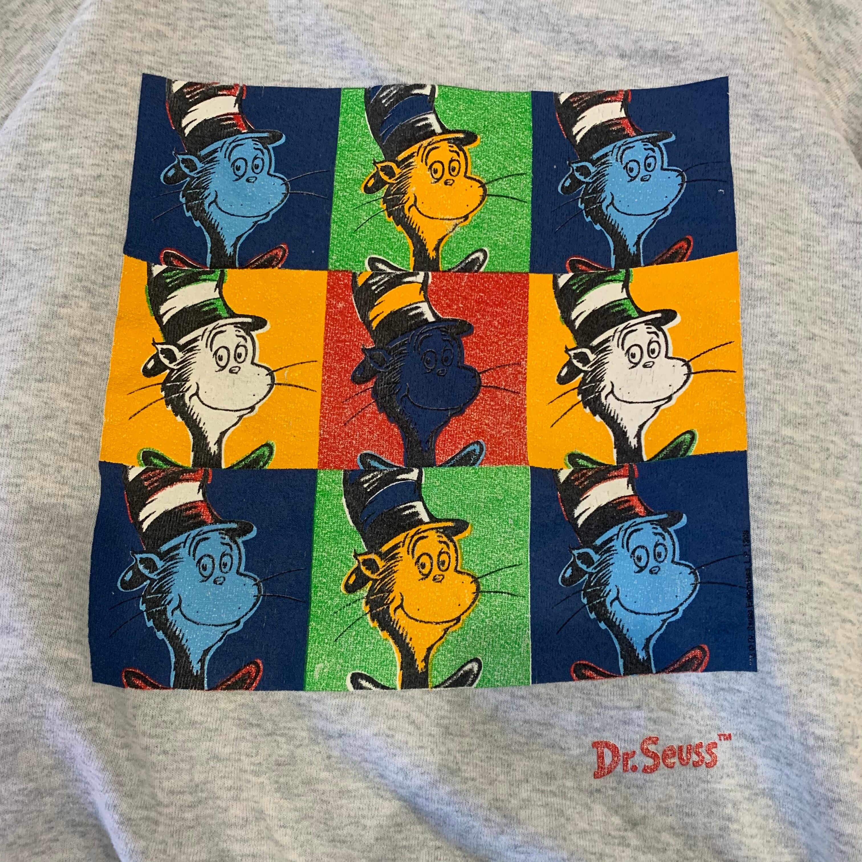 90s Dr. suess sweat | What