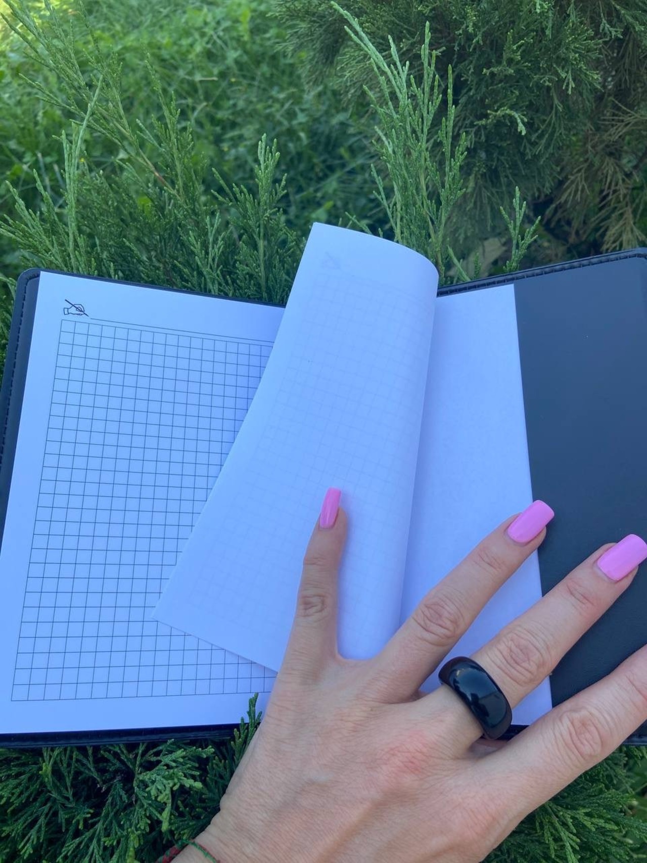 ペトリキフカカバー＋ノート 18 cm（ホメンコ） - 7