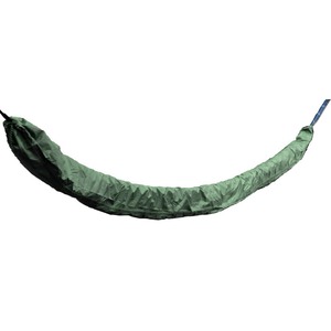 【特価処分】Lenzai ハンモックスリーブ 3mx0.2m Hammock Sleeve オリーブグリーン