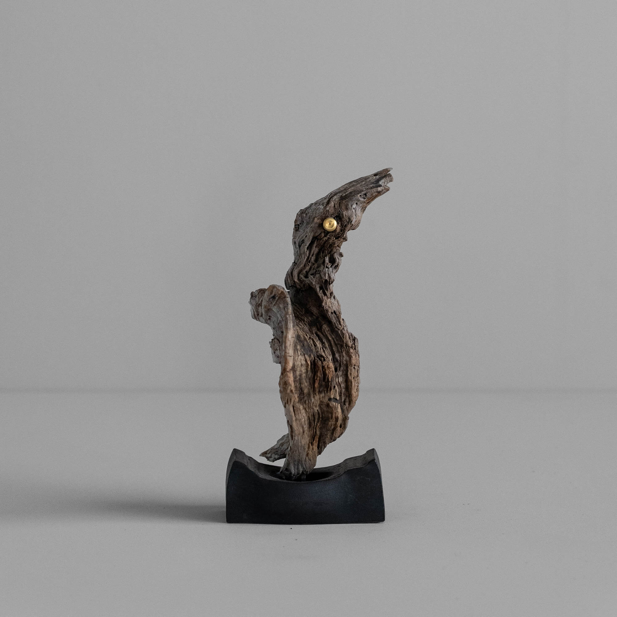 3Framers 千葉工作所 流木のオブジェ C06