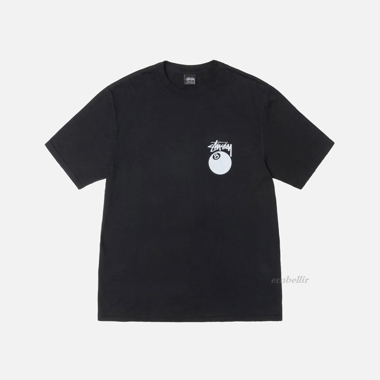 ステューシー 8 BALL TEE PIGMENT DYED | ゼン イエショ