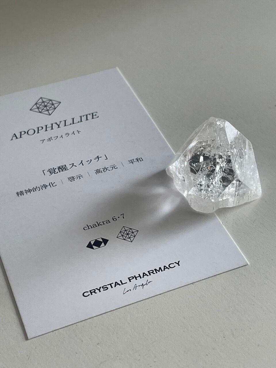 五芒星リーディングセット【めぐる意志、目覚めの光】解説ブックと5