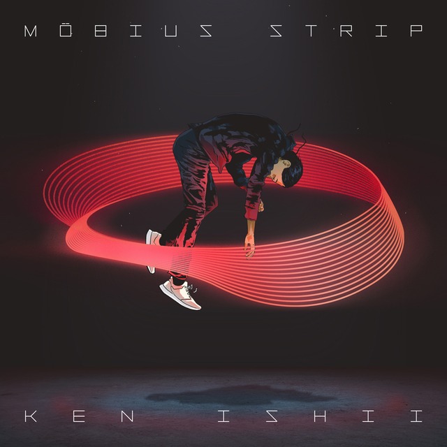 KEN ISHII - 『Möbius Strip』【完全生産限定盤Type B】 - メイン画像