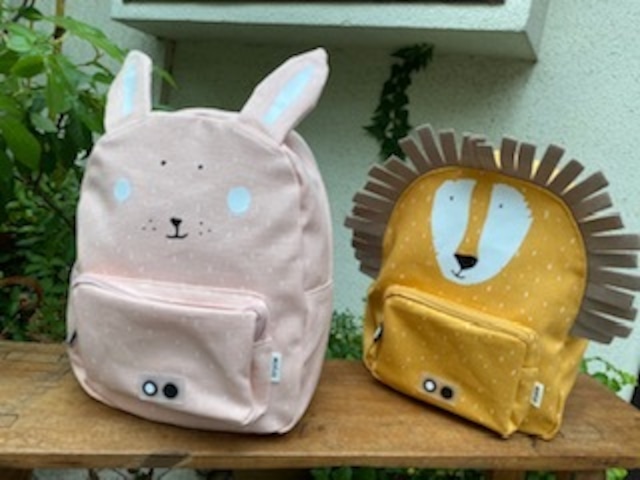 OYOY（オイオイ）　darling cushion （ぬいぐるみ）レオパード