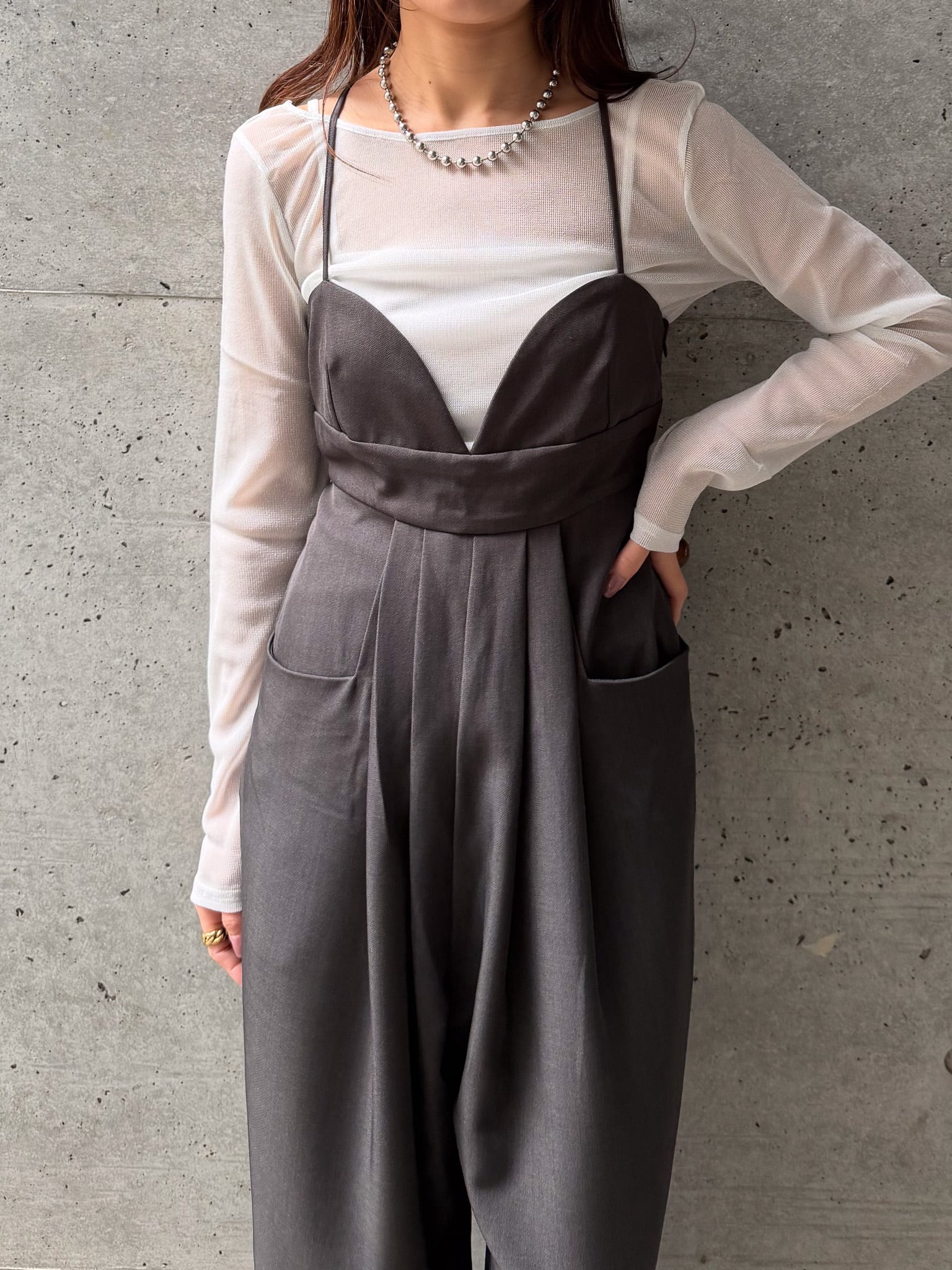 CAMI ALL IN ONE（ｷｬﾐｵｰﾙｲﾝﾜﾝ）【3776103】 | CIEL'AIR