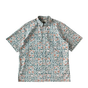 USED Aloha shirt / reyn spooner / size XL