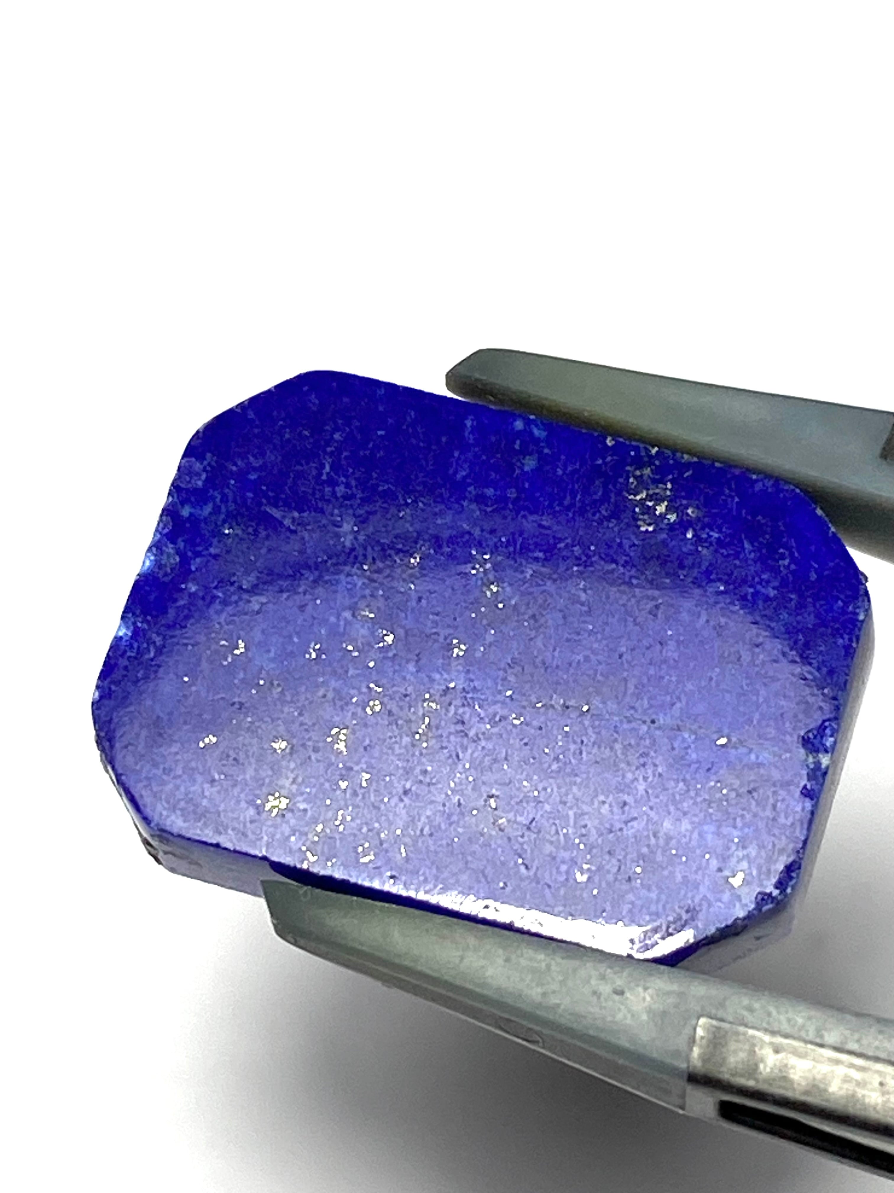 27.ラピスラズリ(小欠け)［No.HA-3262］ | デザインアトリエ -kakera-