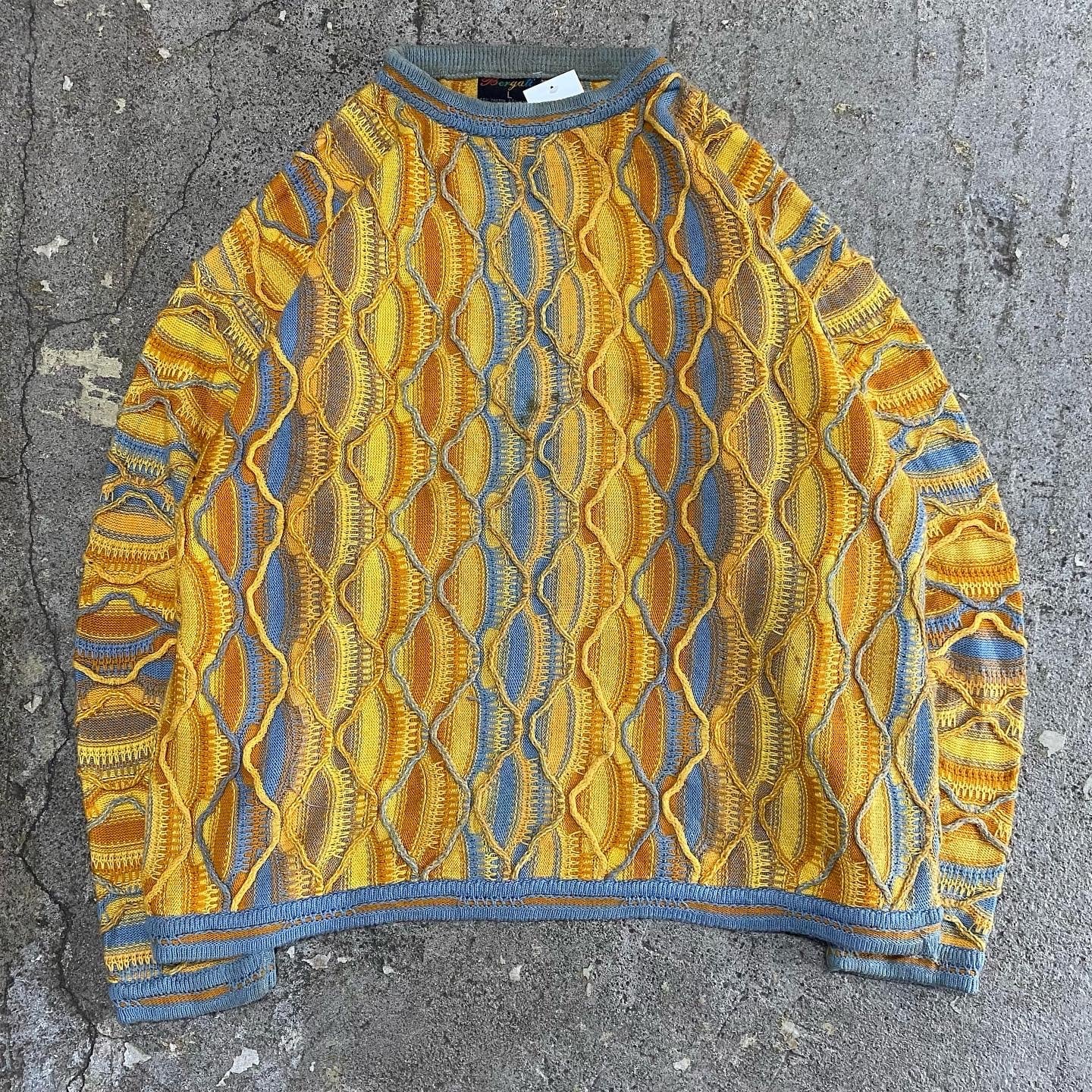old Bergati 3D knit【仙台店】 | What