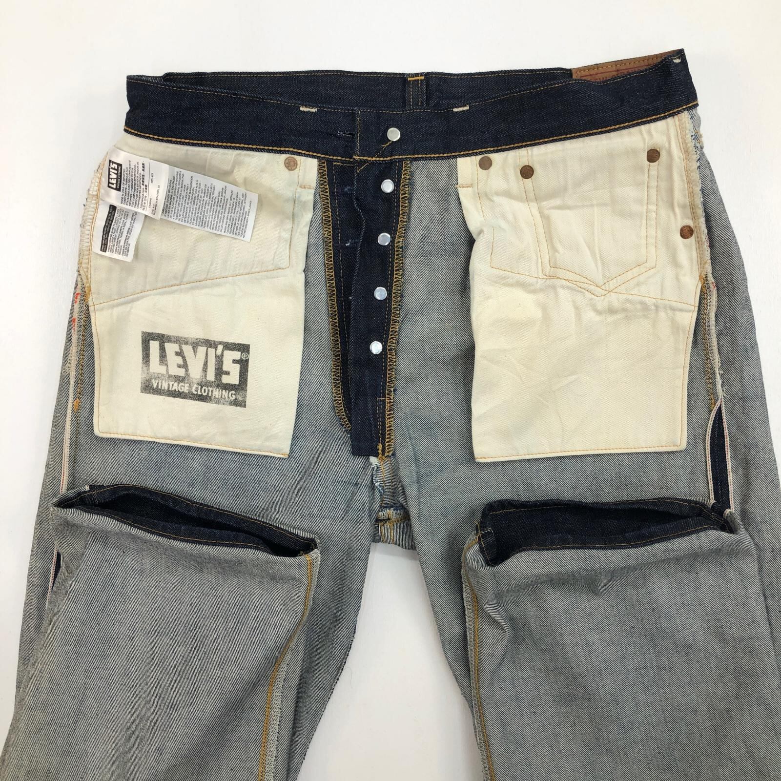 Levi's VintageClothing | リーバイスヴィンテージクロージング デニム