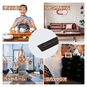 Doyime 横型香炉 不燃綿 線香マット 難燃綿 防火綿 香炉用 10枚セット 香炉 防火シート 香炉用フェルト 防炎 防火 線香 香炉