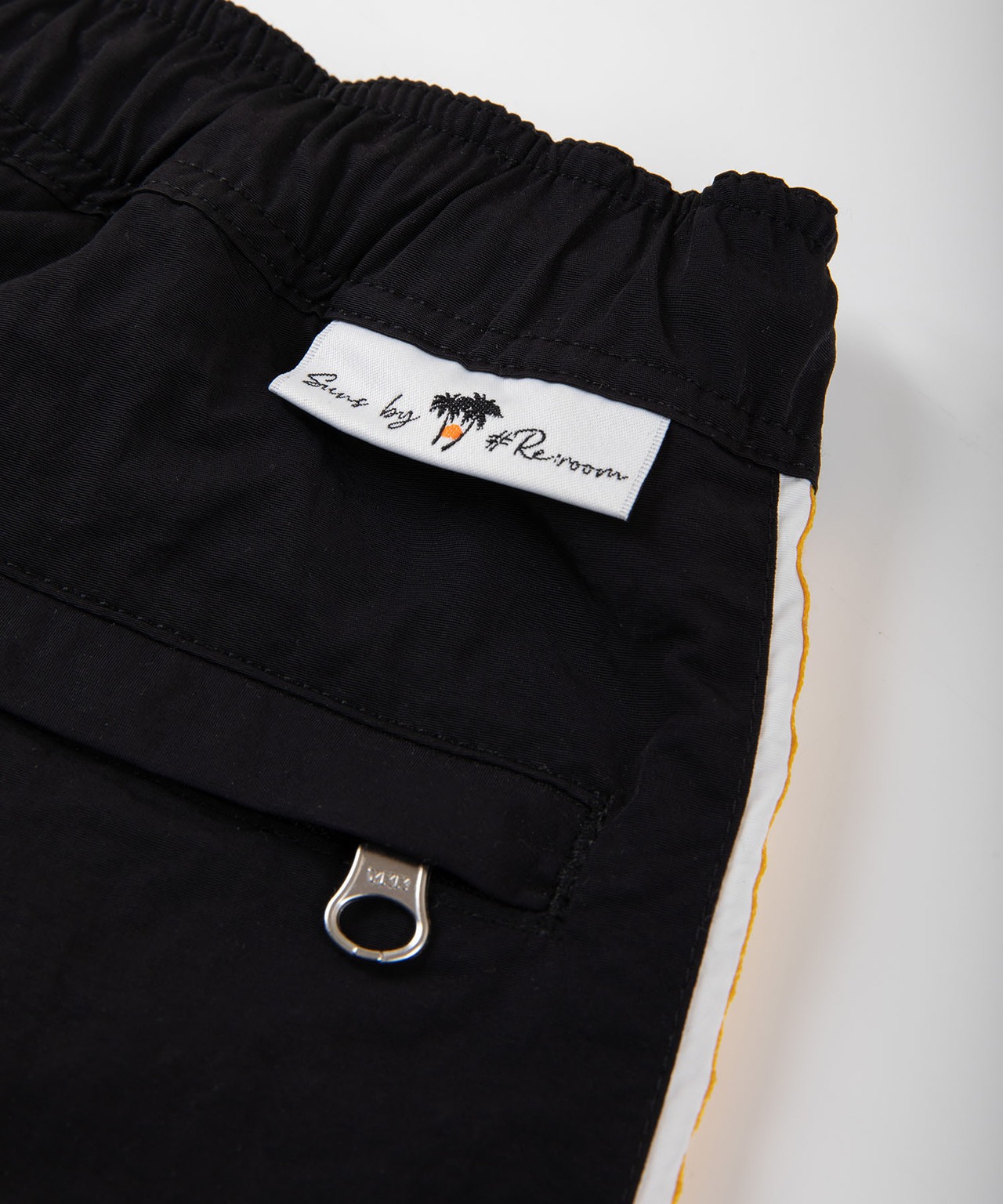 【SUNS】4 COLOR LINE BOARDSHORTS［RSW074］