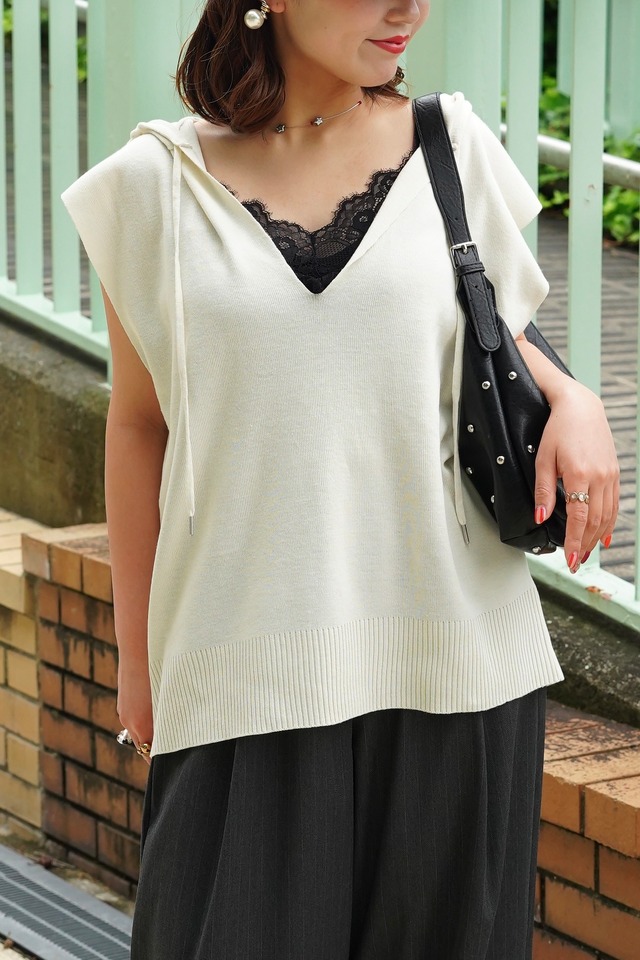 BALLOON PEPLUM BLOUSE TOPS