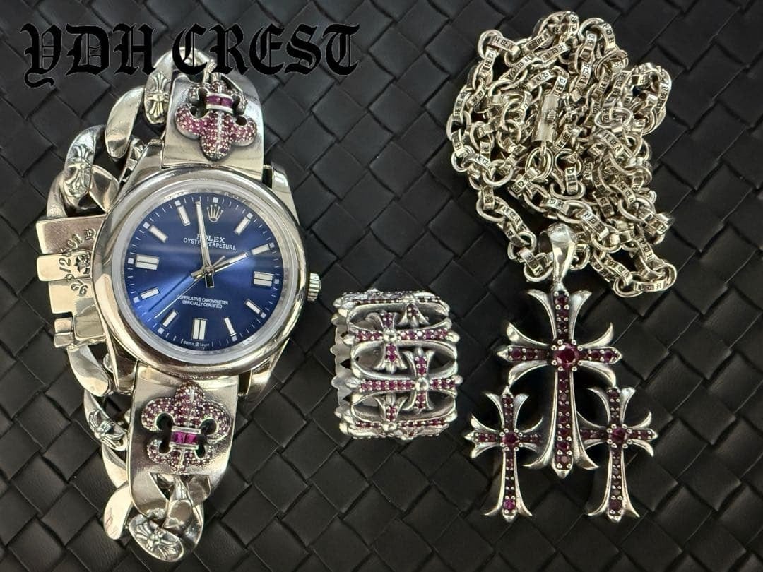 YDHショップ_YDH CREST YDH CREST - YDH Shop