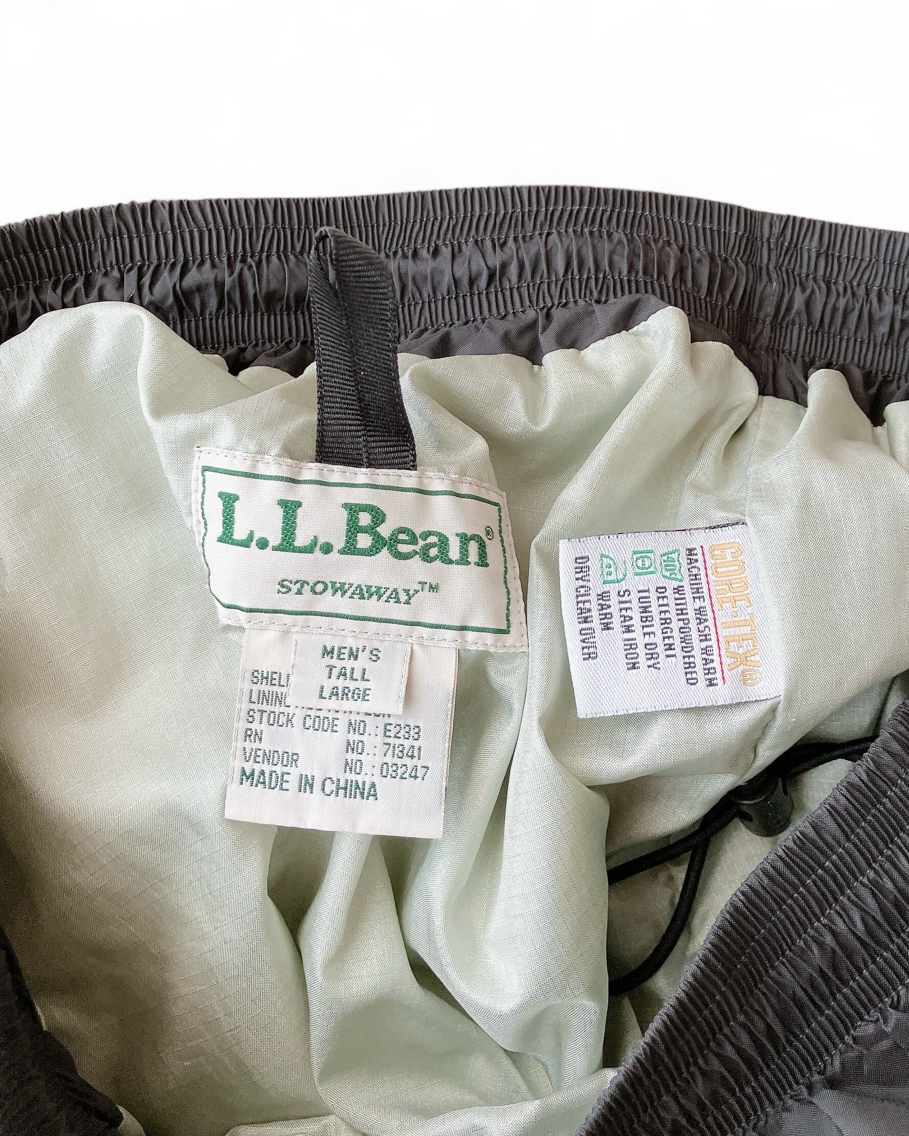 90s L.L.Bean 