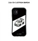 ニッサン スカイラインGTR34 BNR34 ボディ25色設定　グリップタイプiPhoneケース