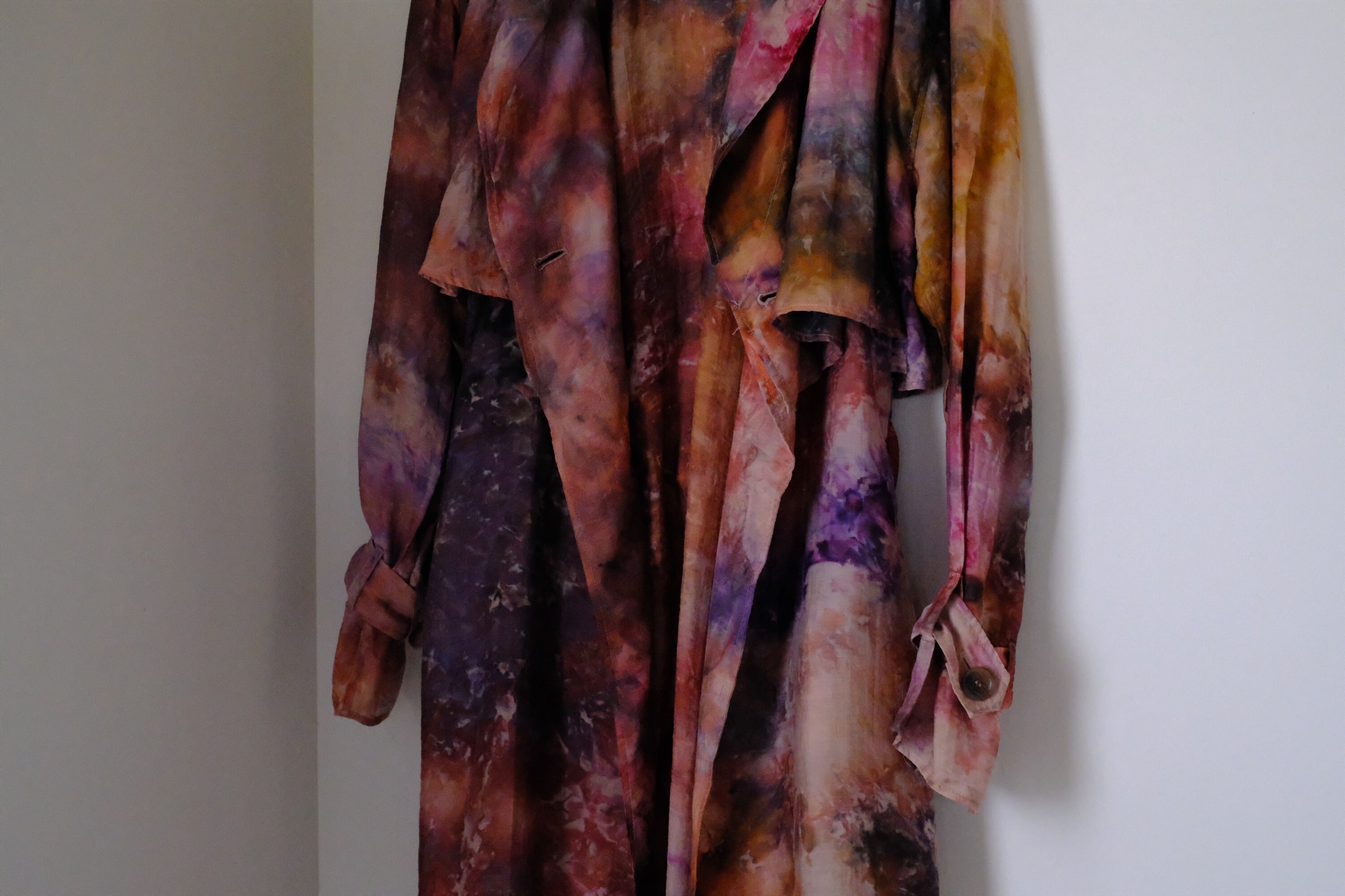 【remake】羽織コート　u-0193