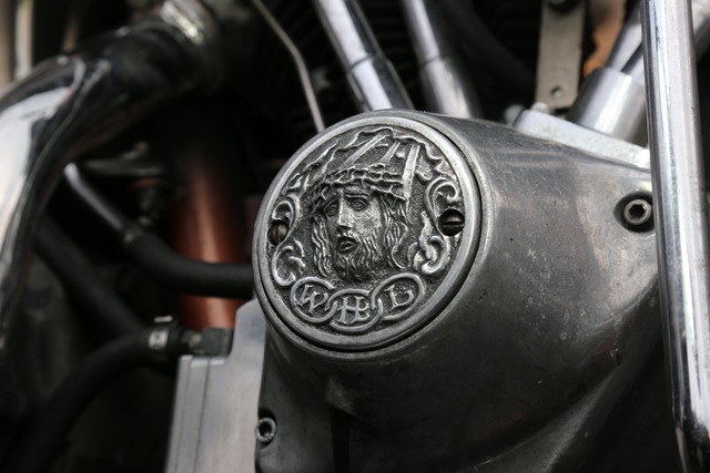 Jesus Christ ポイントカバー