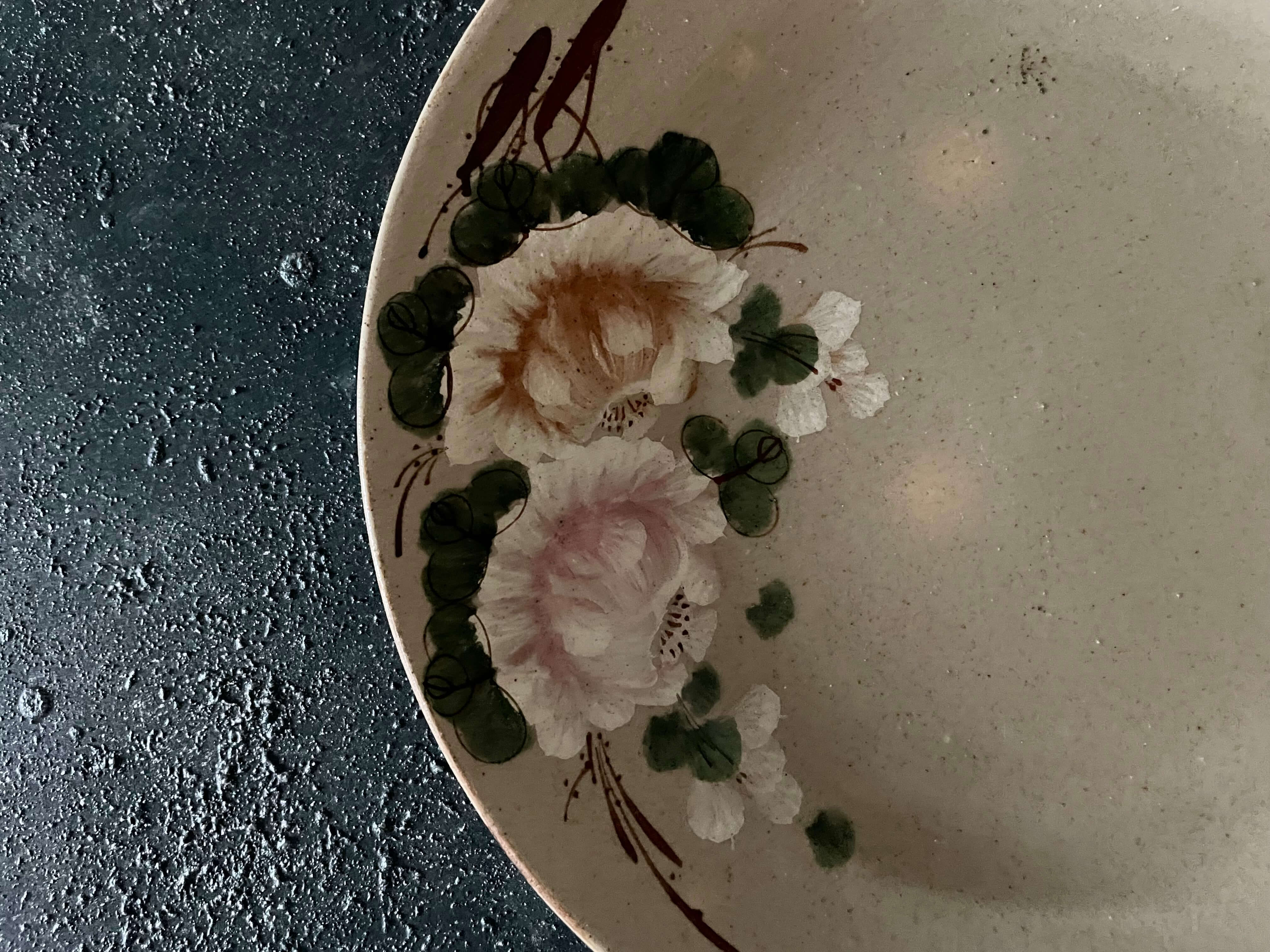 平皿／8寸（2512em-19）