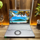 \ 公式ショップ限定価格❣️/ 最新モデル《超軽量》Let's note SV1 Core i5 第11世代 メモリ16GB SSD256GB ノートパソコン 安心サポート&3ヶ月保証付き