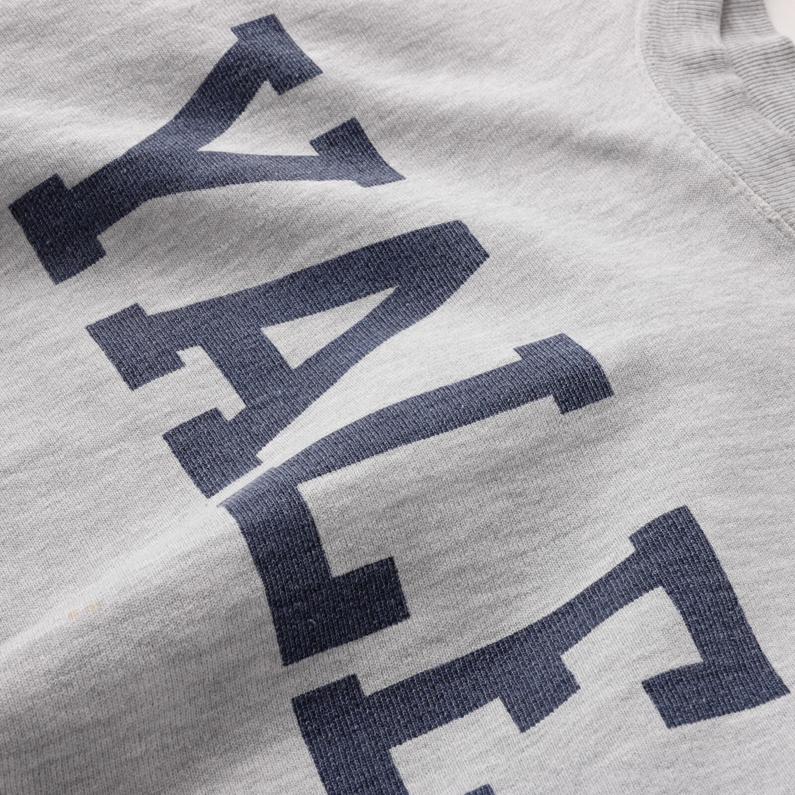 希少】80s champion Reverse Weave sweat shirt YALE made in USA 
