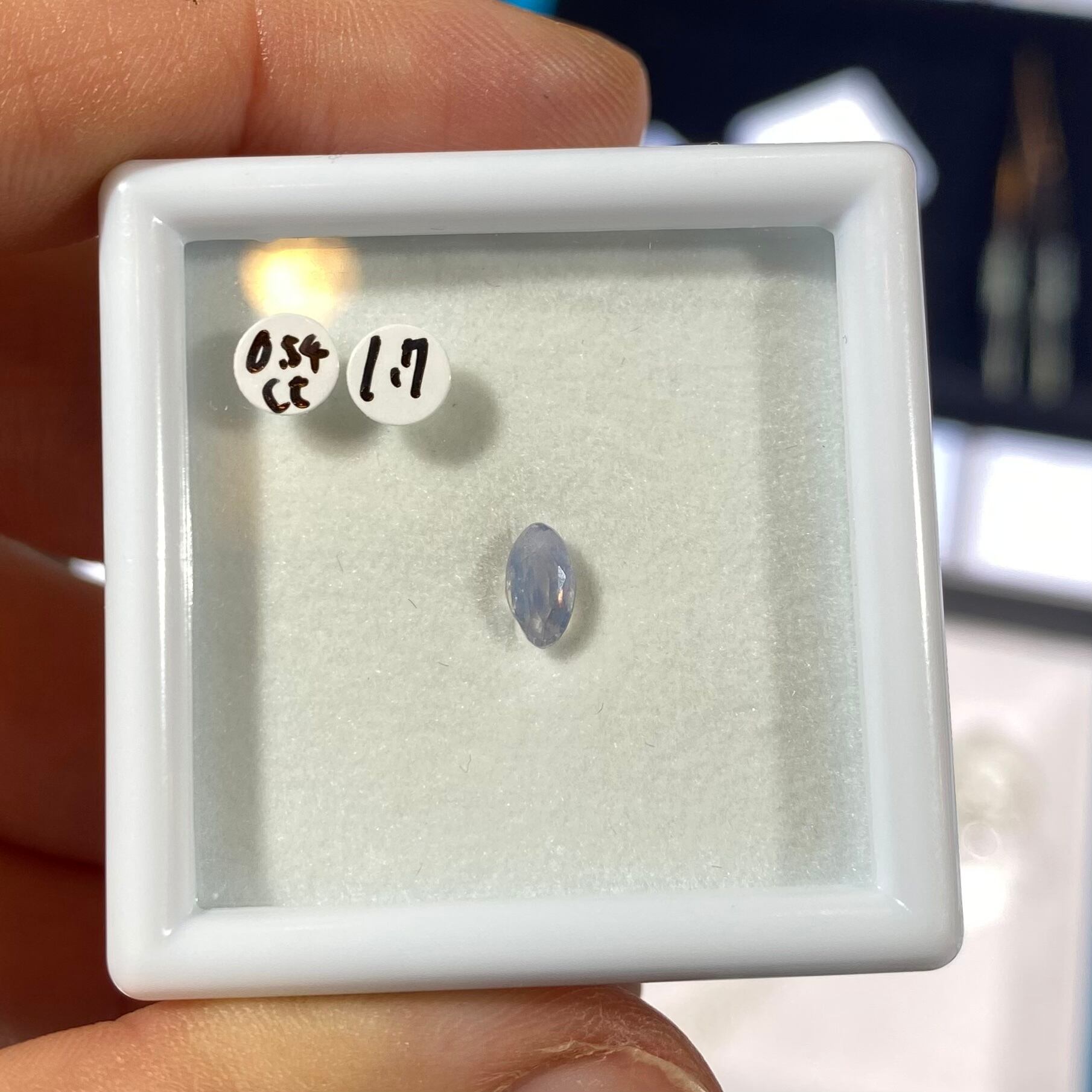 I様専用　サファイア