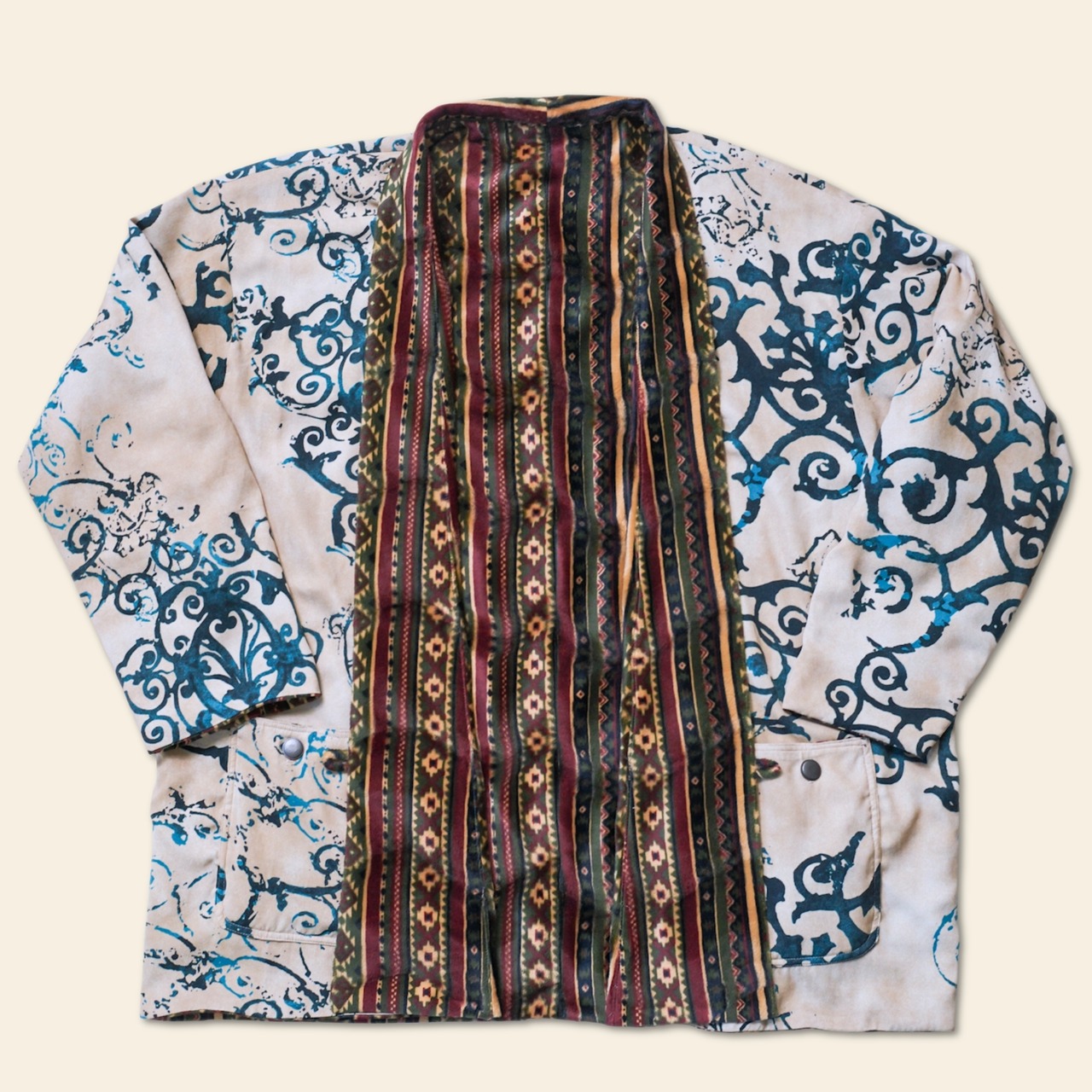 HABITAT JKT "uramasari"【Oriental Batik】