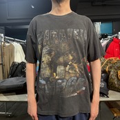 【2PAC】2パック MAKAVELI THUG LIFE RAP Tシャツ