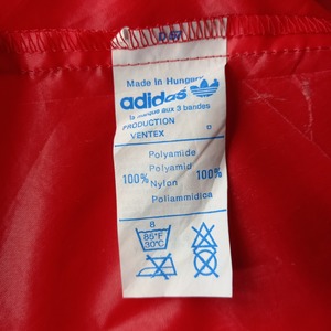 希少品　60s-　アディダス　ナイロンジャケット　ハンガリー製　VENTEX