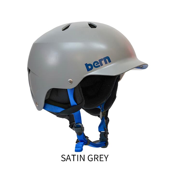 25-26 BERN WT TEAM WATTS バーン ヘルメット チームワッツ