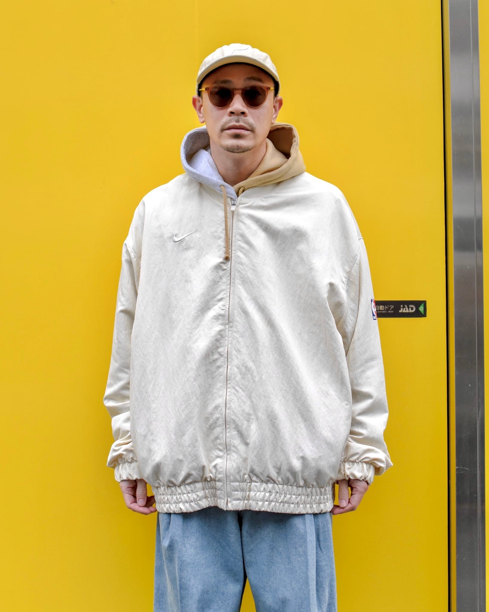 NIKE × FEAR OF GOD - BASKETBALL JACKET (size-L) ¥23000+tax NIKE × FEAR OF GOD - BASKETBALL JACKET (size-L) ¥23000+tax