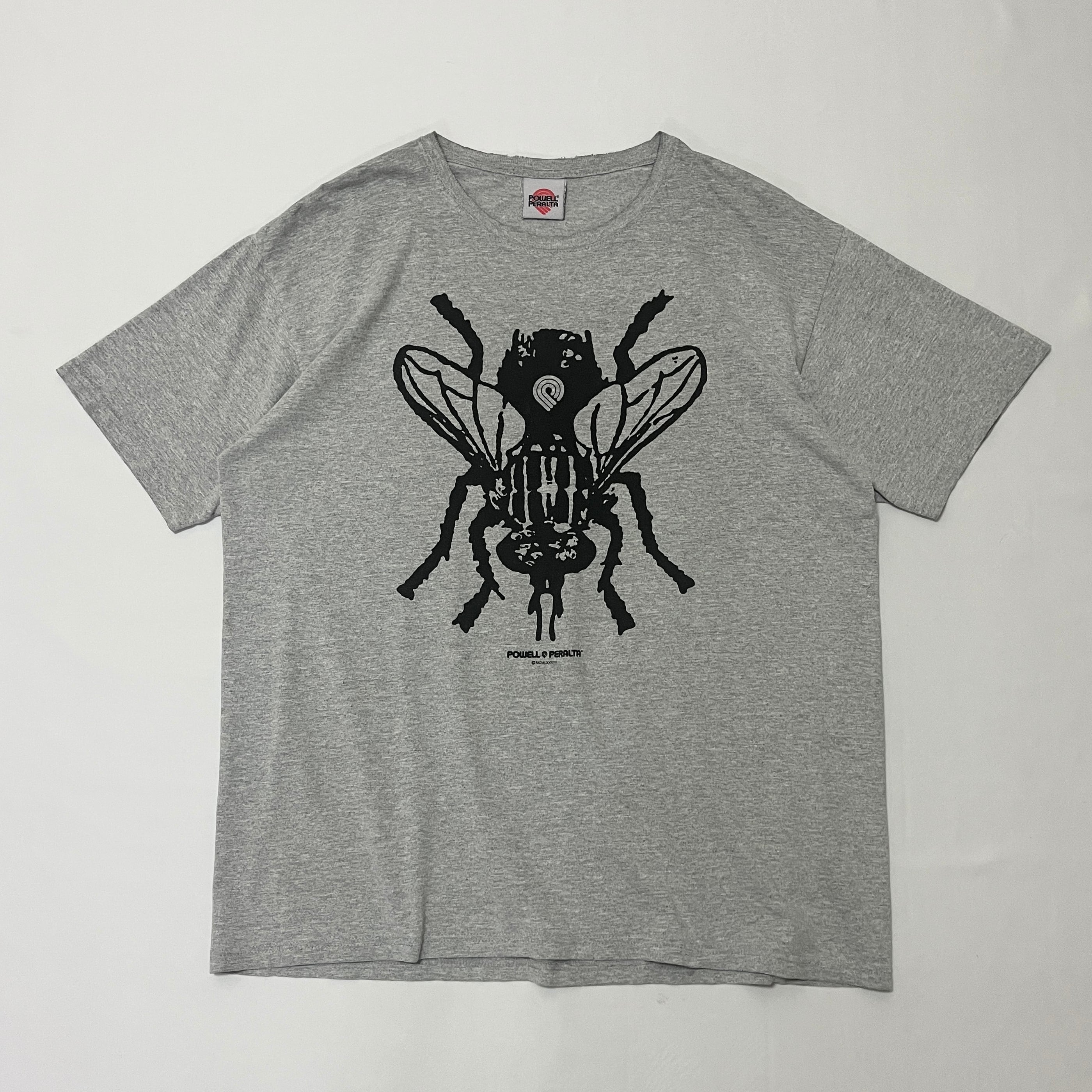 90s' USA製 Calvin Klein カルバン クライン CK ロゴ Tシャツ | BANCA
