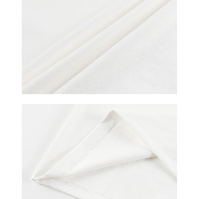 one point heart short sleeve tee　ワンポイントハート半袖ティー　J2056