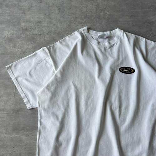 NIKE / 90's- メキシコ製 rubber logo T-shirt size XL