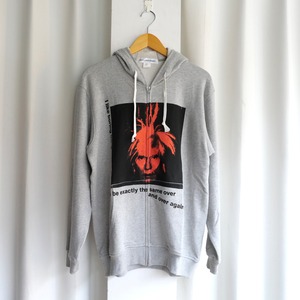 COMME des GARCONS SHIRT 24SS ANDY WARHOL PRINT PARKA