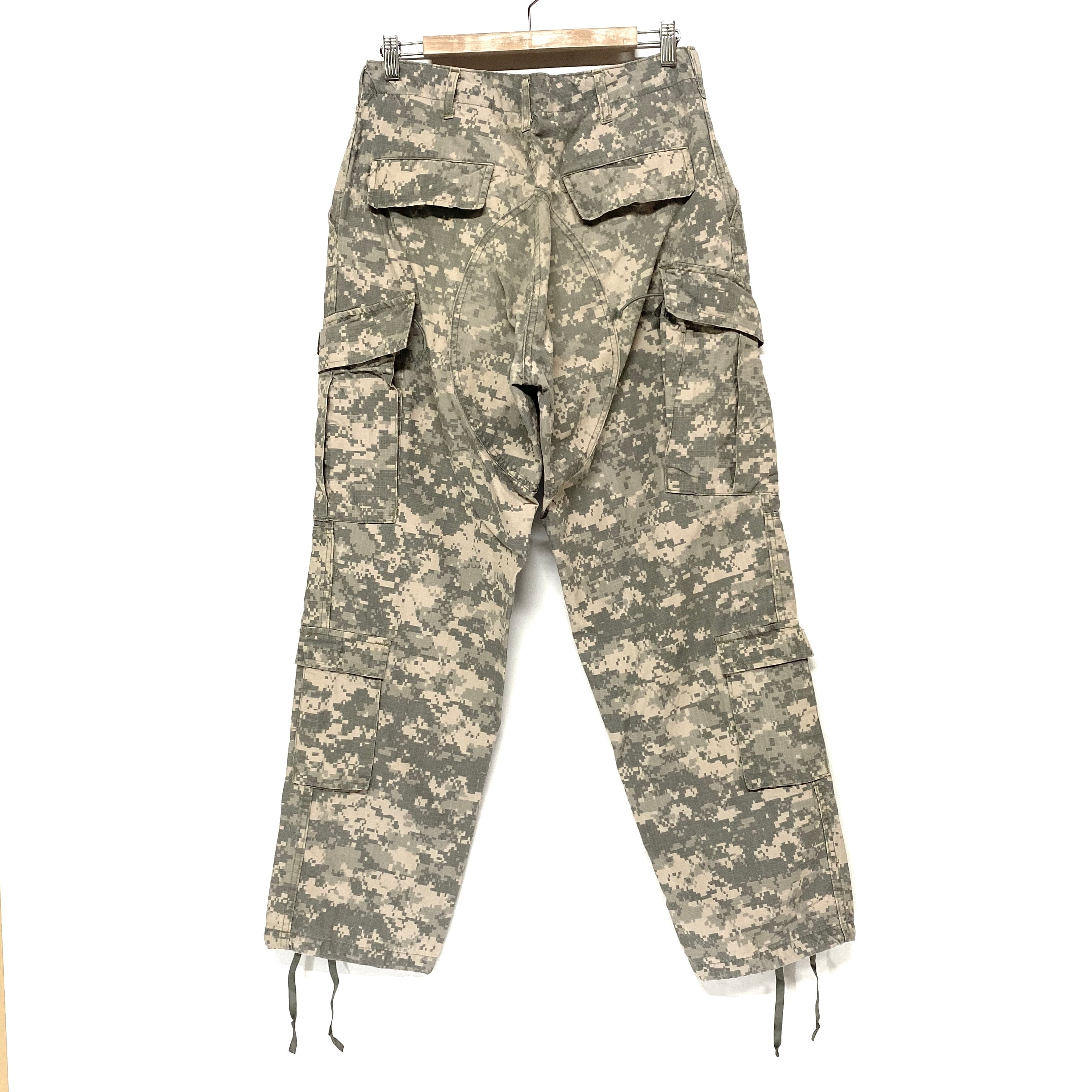 USARMY 米軍 デジタルカモ ミリタリーカーゴパンツ  M/S W34